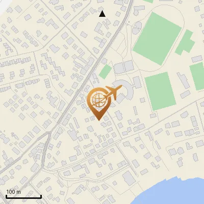 Karte Charlottenstraße 1-4, 14109 Berlin