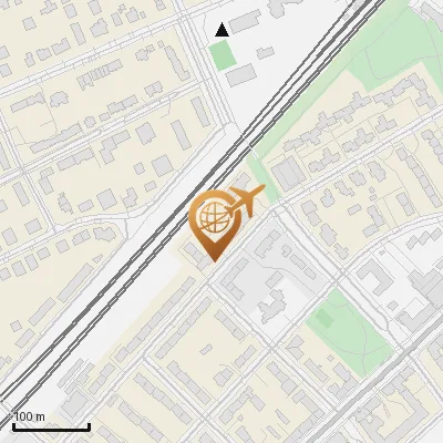 Foto zu Charlottenstraße 28-33, 12247 Berlin