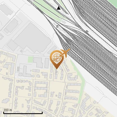 Foto zu Charlottenstraße 29-46, 51149 Köln