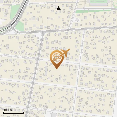 Karte Charlottenstraße 36, 12683 Berlin