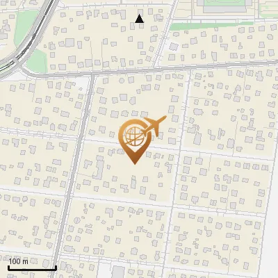 Karte Charlottenstraße 38, 12683 Berlin