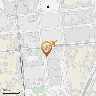 Foto zu Charlottenstraße 4-13, 10969 Berlin