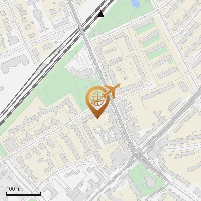 Foto zu Charlottenstraße 2-6, 12247 Berlin