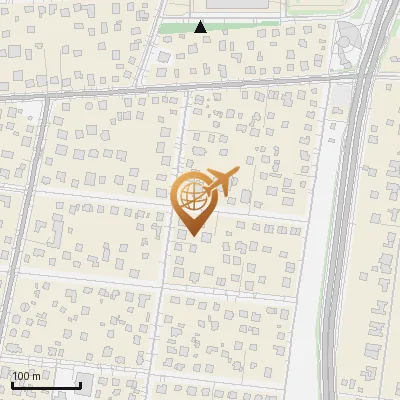 Karte Charlottenstraße 48, 12683 Berlin