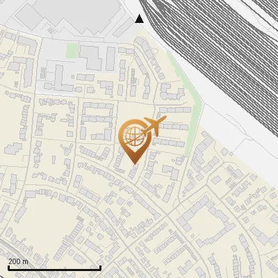 Foto zu Charlottenstraße 1-13, 51149 Köln