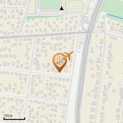 Karte Charlottenstraße 57, 12683 Berlin