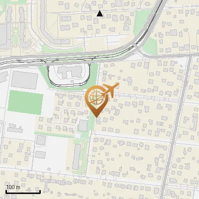 Karte Charlottenstraße 6, 12683 Berlin