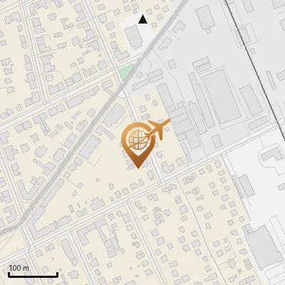 Karte Charlottenstraße 58-63, 13156 Berlin