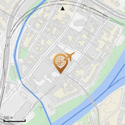 Foto zu Charlottenstraße 7-8, 13597 Berlin