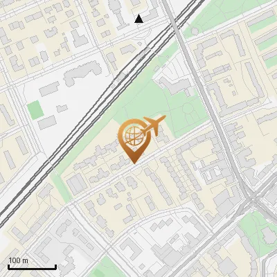 Foto zu Charlottenstraße 9-12, 12247 Berlin