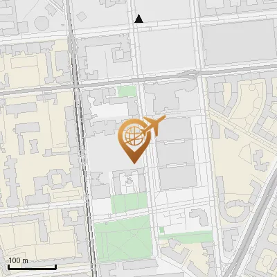 Foto zu Charlottenstraße 87-95, 10969 Berlin