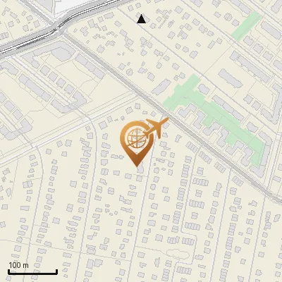 Karte Chartronstraße 34-59, 13127 Berlin