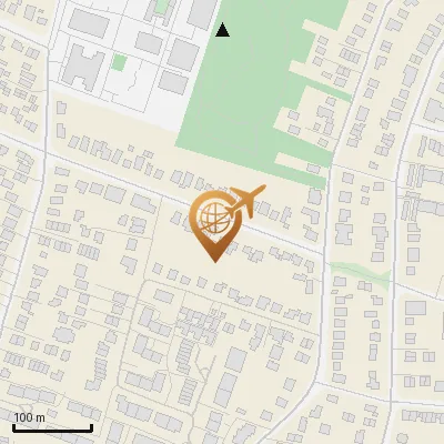 Karte Chaukenweg 12-22, 22455 Hamburg