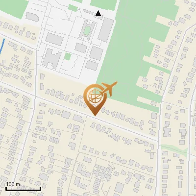 Karte Chaukenweg 23, 22455 Hamburg