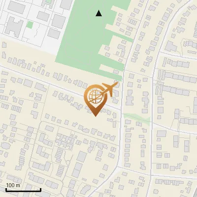 Karte Chaukenweg 24, 22455 Hamburg