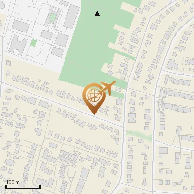 Karte Chaukenweg 39-41, 22455 Hamburg