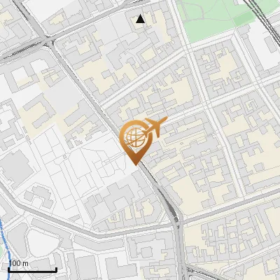 Foto zu Chausseestraße 10-12, 10115 Berlin