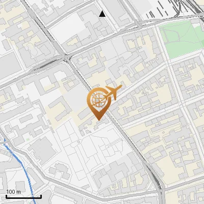 Foto zu Chausseestraße 122-126, 10115 Berlin