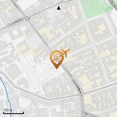 Foto zu Chausseestraße 127, 10115 Berlin