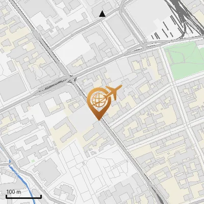 Foto zu Chausseestraße 15-19, 10115 Berlin