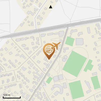 Karte Chausseestraße 15-17, 14109 Berlin