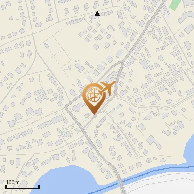 Karte Chausseestraße 1-2, 14109 Berlin