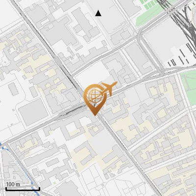 Foto zu Chausseestraße 20-21, 10115 Berlin