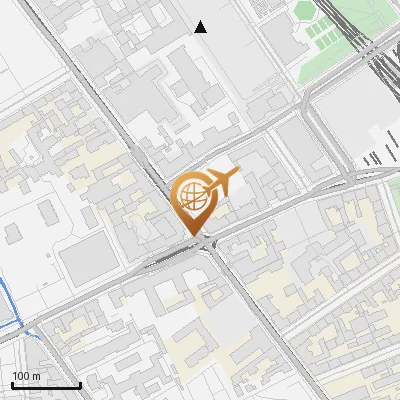 Foto zu Chausseestraße 22-23, 10115 Berlin