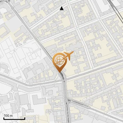 Foto zu Chausseestraße 1-4, 10115 Berlin