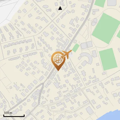 Karte Chausseestraße 38-43, 14109 Berlin