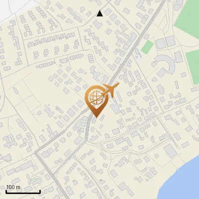 Karte Chausseestraße 45-46, 14109 Berlin