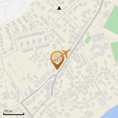 Karte Chausseestraße 4-5, 14109 Berlin