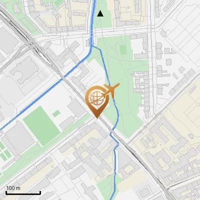 Foto zu Chausseestraße 68, 13353 Berlin