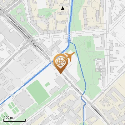 Foto zu Chausseestraße 71-74, 13353 Berlin