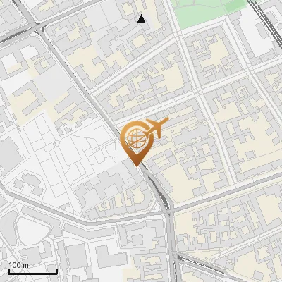 Foto zu Chausseestraße 6-9, 10115 Berlin