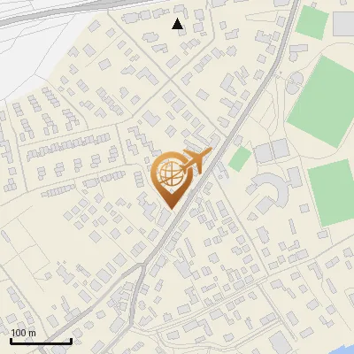 Karte Chausseestraße 6-10, 14109 Berlin