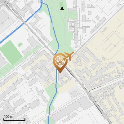 Foto zu Chausseestraße 88-92, 10115 Berlin