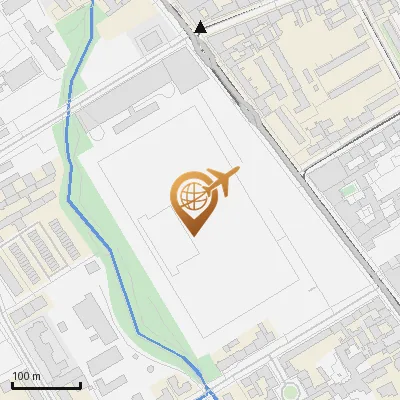 Karte Chausseestraße 96-99a, 10115 Berlin