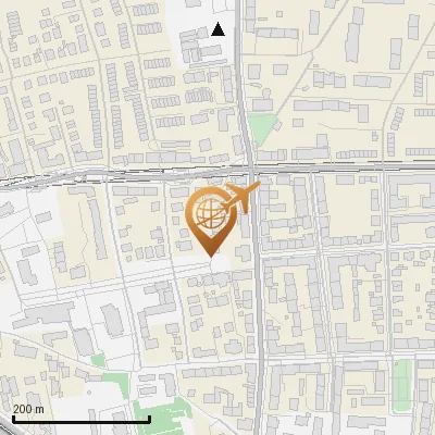 Foto zu Chemnitzer Platz 1-12, 80992 München