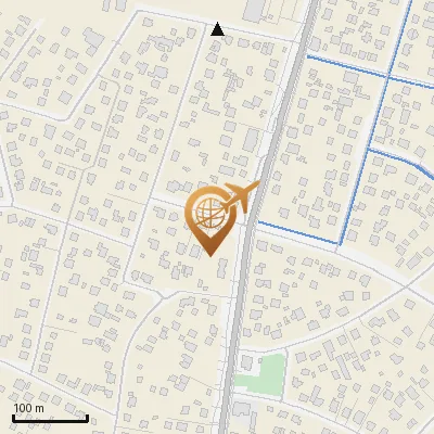 Karte Chemnitzer Straße 118-122, 12621 Berlin