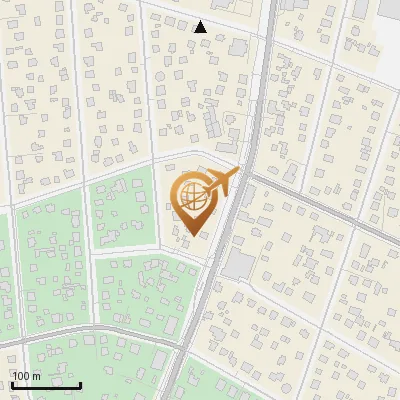 Karte Chemnitzer Straße 210, 12621 Berlin