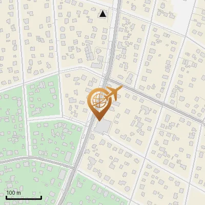 Karte Chemnitzer Straße 211, 12621 Berlin