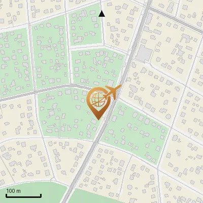 Karte Chemnitzer Straße 226-230, 12621 Berlin