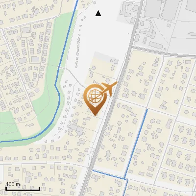 Karte Chemnitzer Straße 44, 12621 Berlin