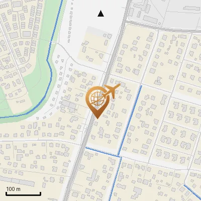 Karte Chemnitzer Straße 55, 12621 Berlin