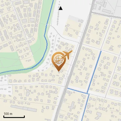 Karte Chemnitzer Straße 58, 12621 Berlin