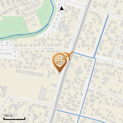 Karte Chemnitzer Straße 72, 12621 Berlin