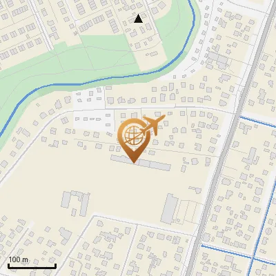 Karte Chemnitzer Straße 78, 12621 Berlin