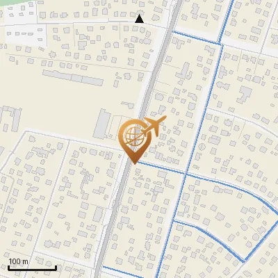 Karte Chemnitzer Straße 93, 12621 Berlin