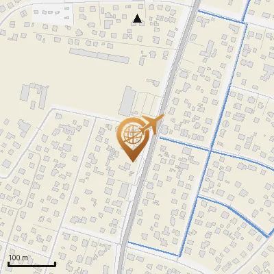 Karte Chemnitzer Straße 94-100, 12621 Berlin